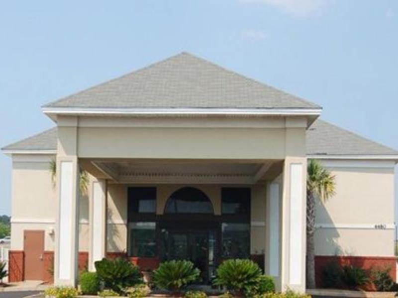 Quality Inn & Suites North Montgomery Kültér fotó