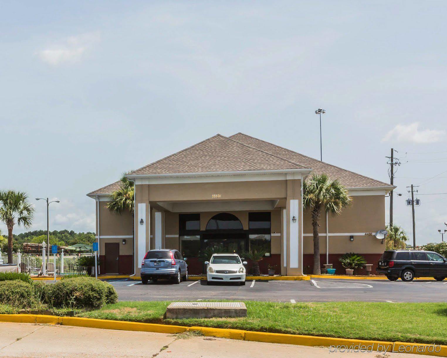 Quality Inn & Suites North Montgomery Kültér fotó