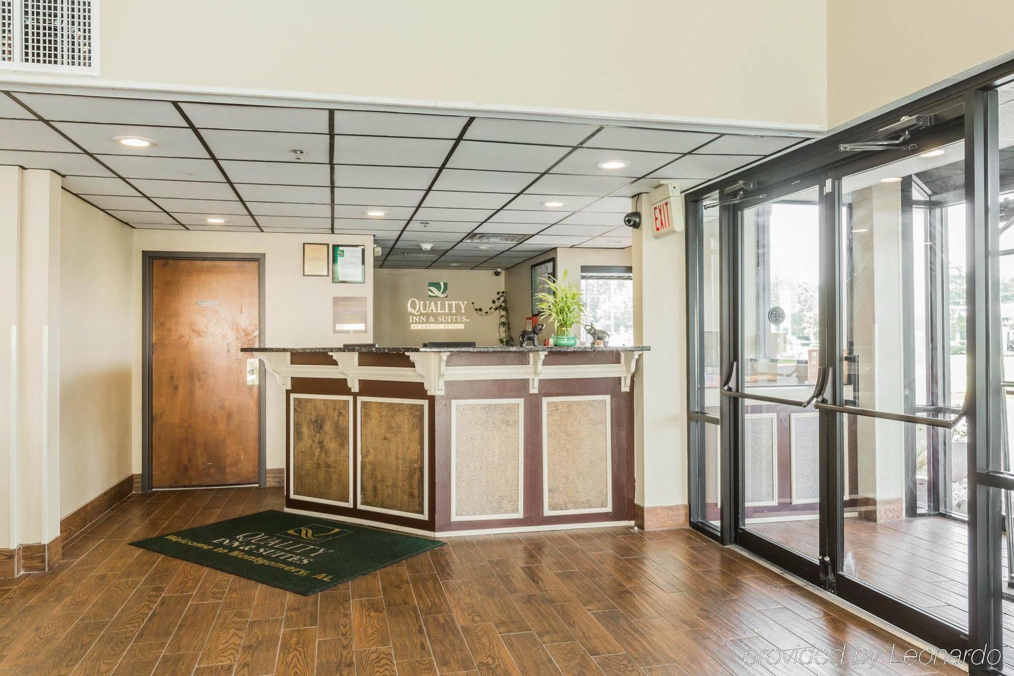 Quality Inn & Suites North Montgomery Kültér fotó