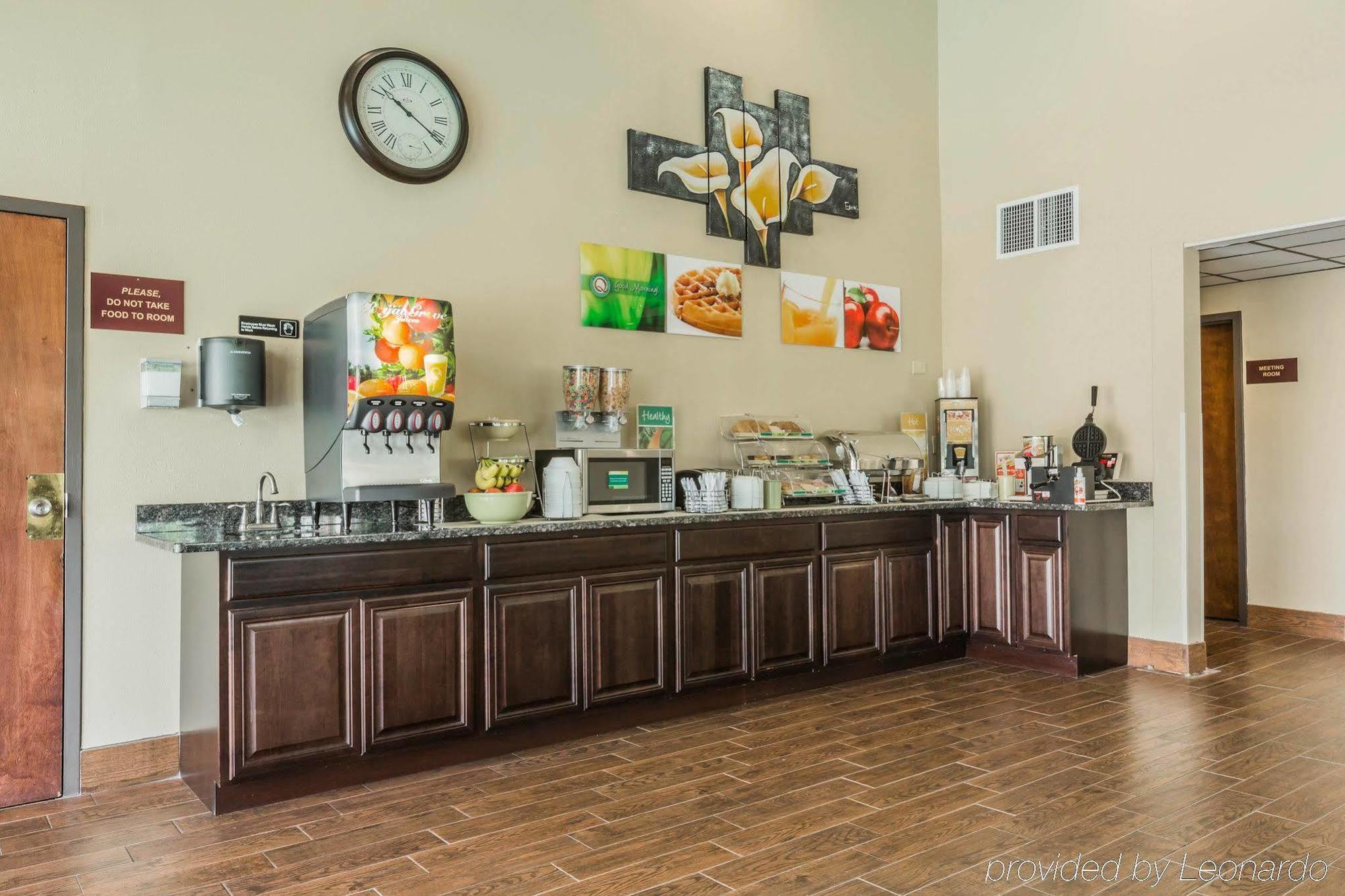 Quality Inn & Suites North Montgomery Kültér fotó