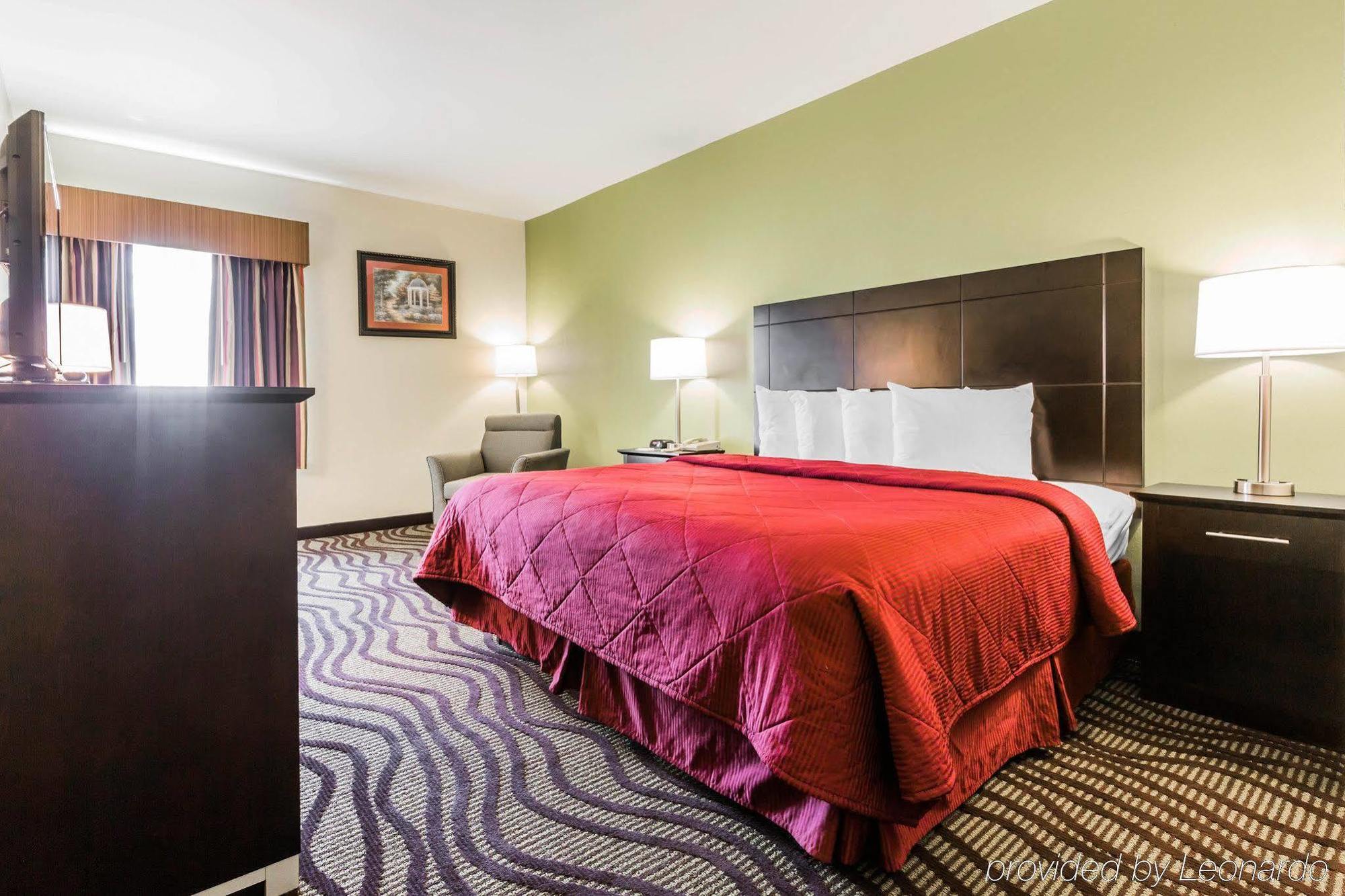 Quality Inn & Suites North Montgomery Kültér fotó