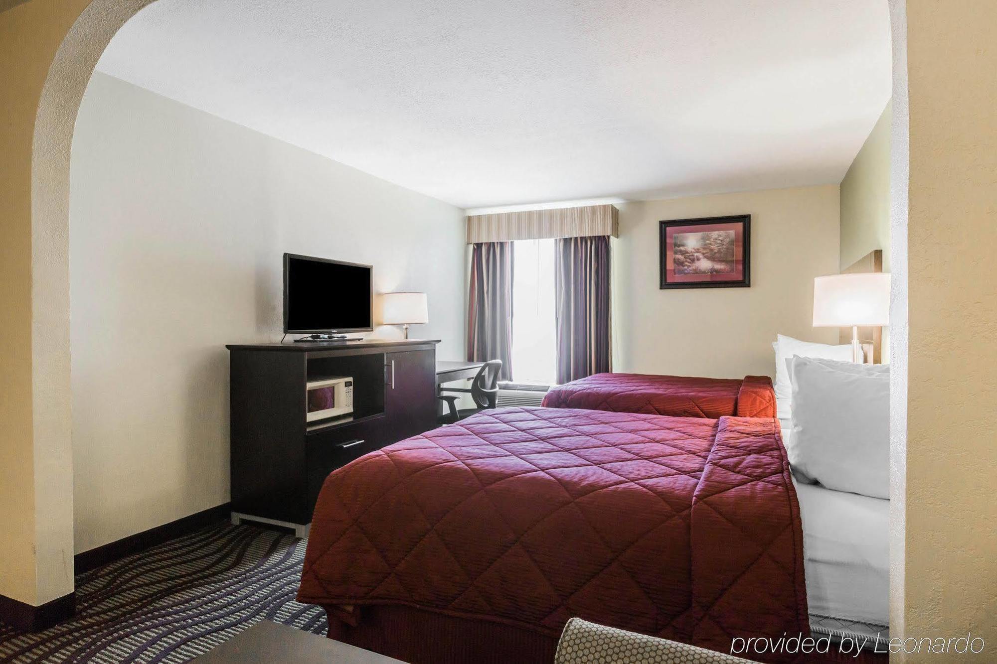 Quality Inn & Suites North Montgomery Kültér fotó