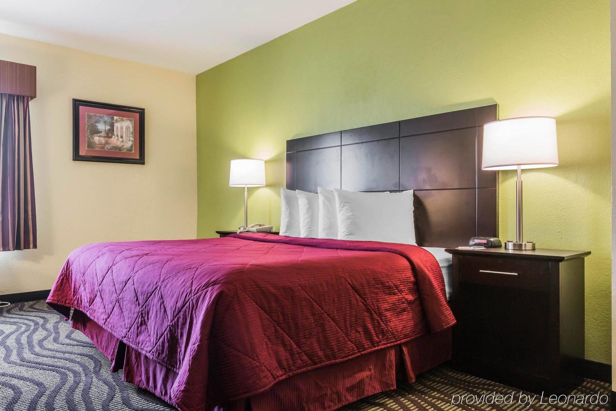 Quality Inn & Suites North Montgomery Kültér fotó