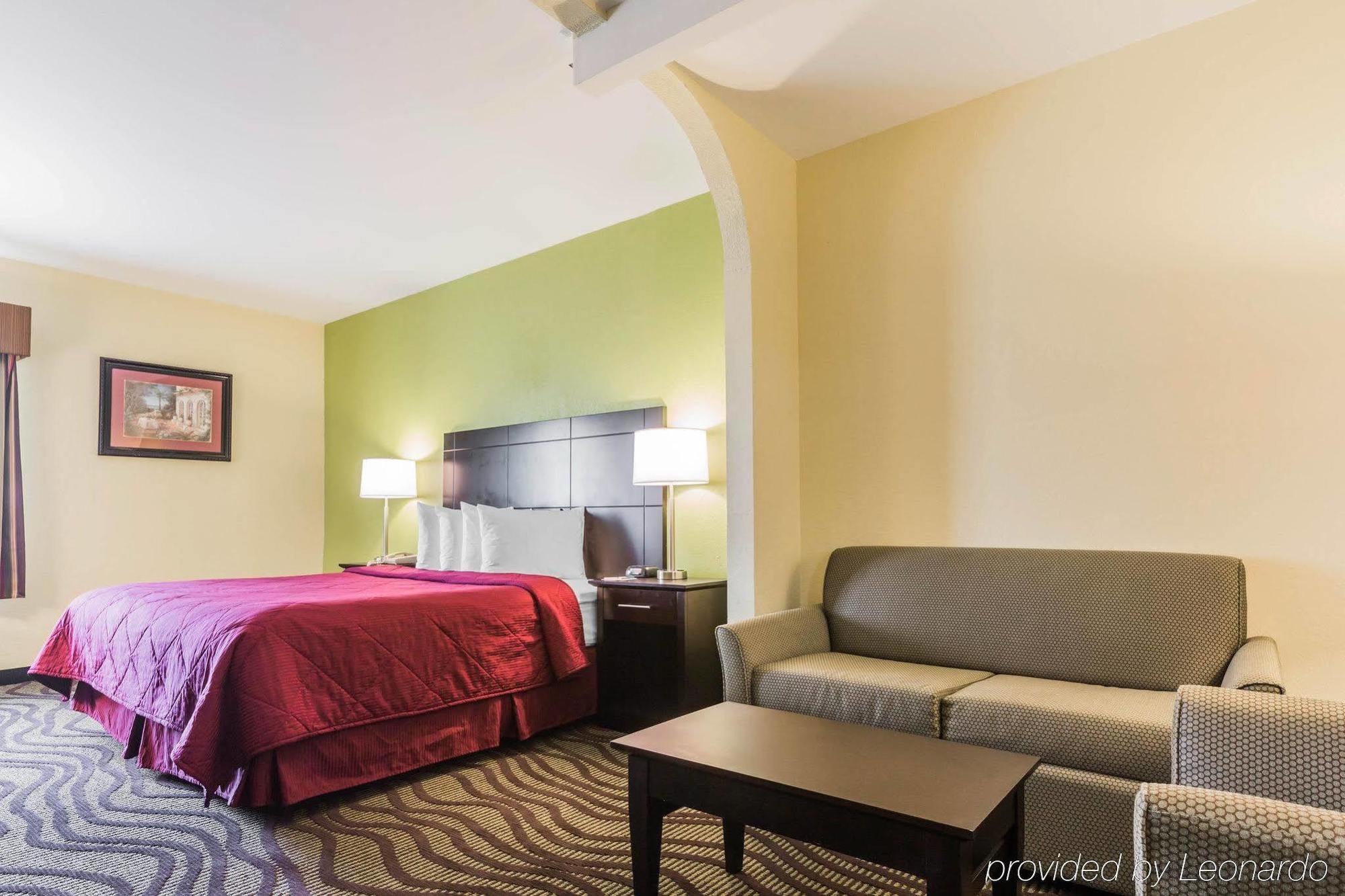 Quality Inn & Suites North Montgomery Kültér fotó