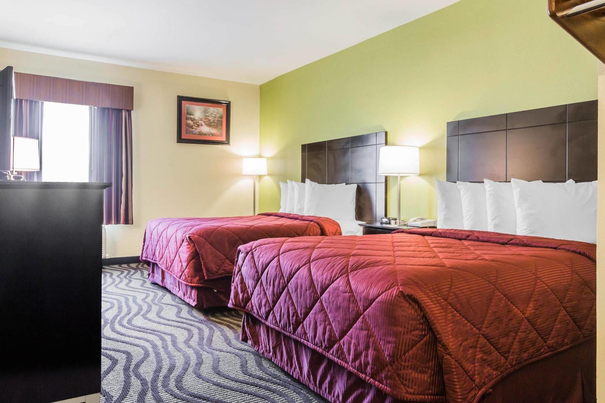 Quality Inn & Suites North Montgomery Kültér fotó