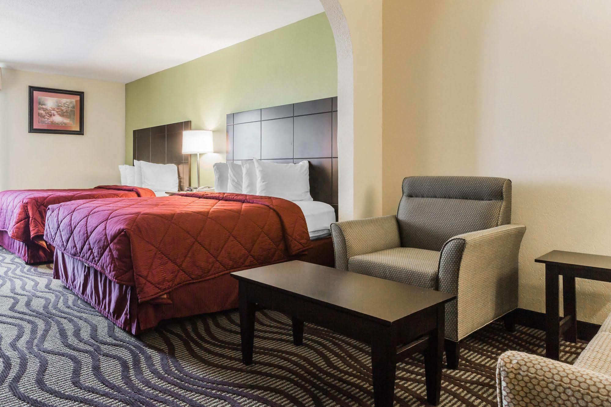 Quality Inn & Suites North Montgomery Kültér fotó