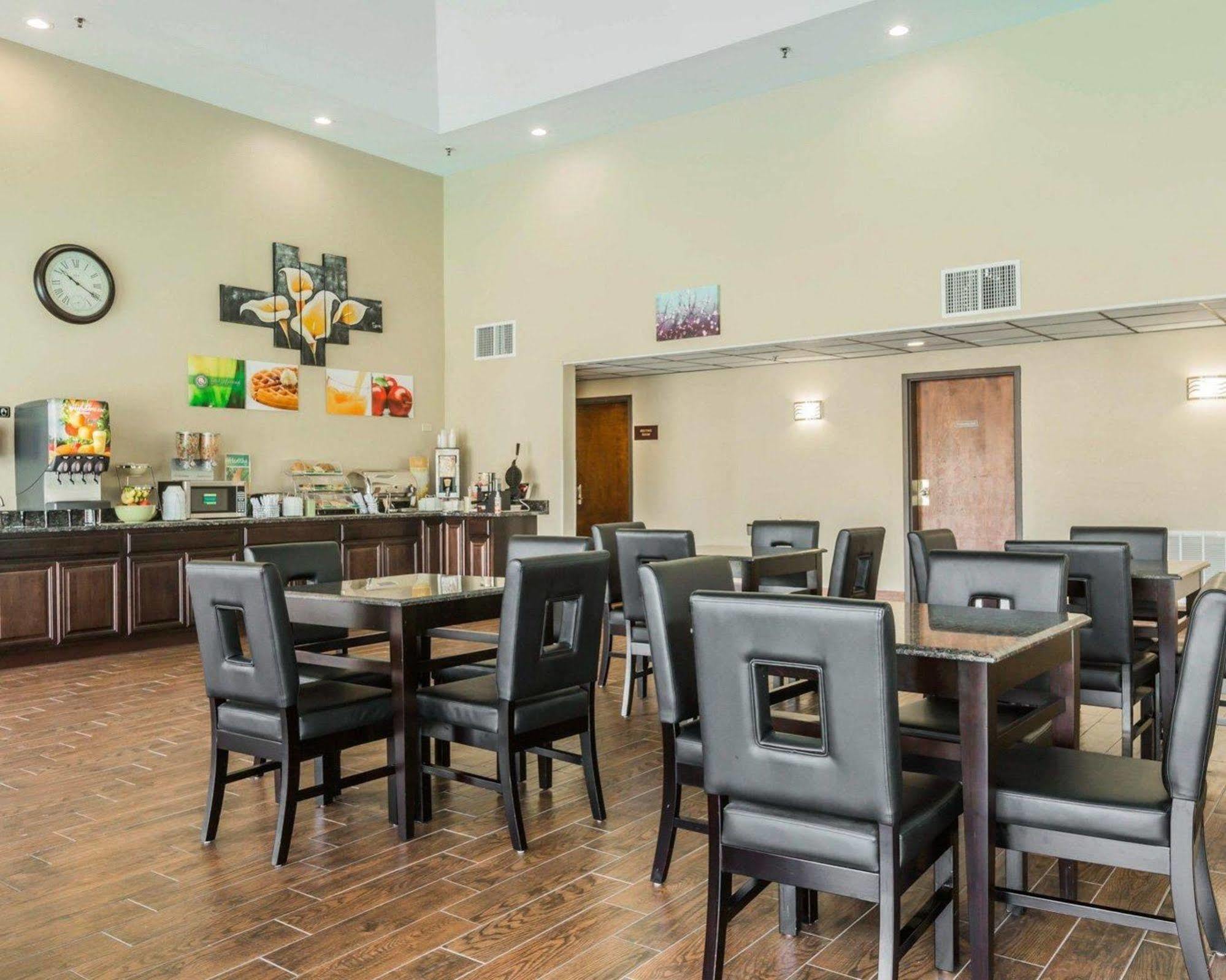 Quality Inn & Suites North Montgomery Kültér fotó