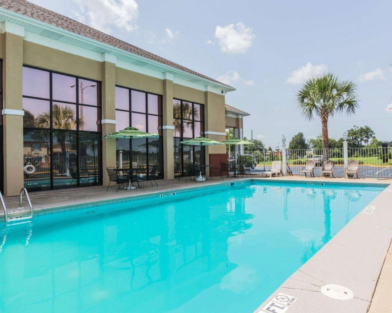 Quality Inn & Suites North Montgomery Kültér fotó