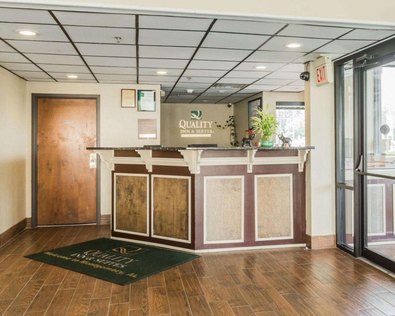 Quality Inn & Suites North Montgomery Kültér fotó