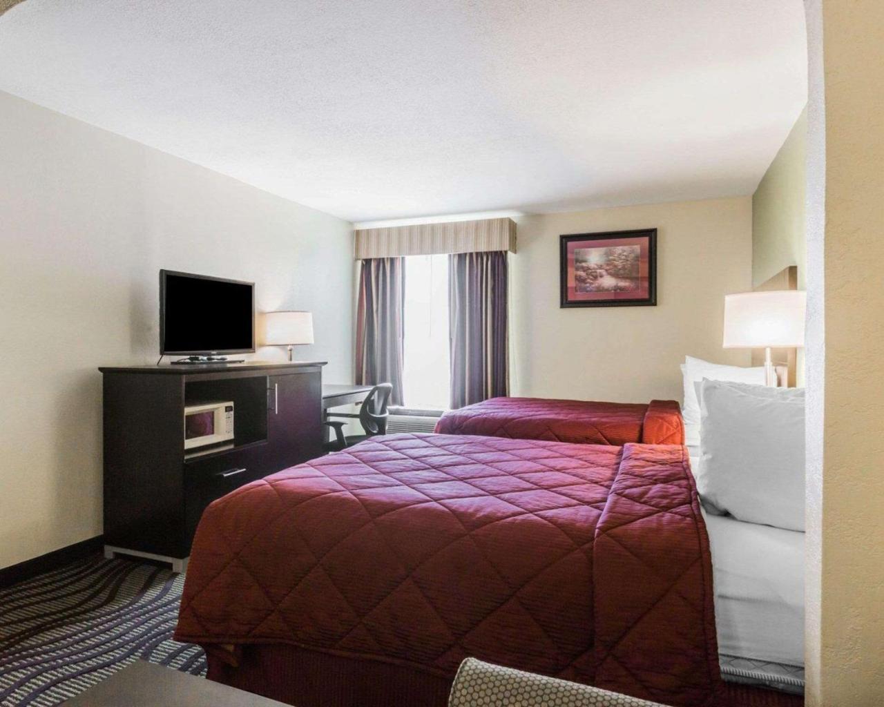 Quality Inn & Suites North Montgomery Kültér fotó