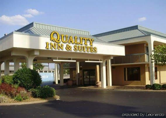 Quality Inn & Suites North Montgomery Kültér fotó